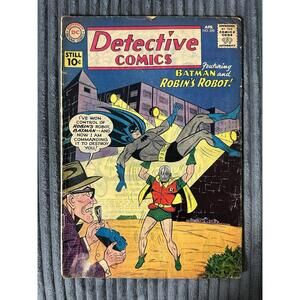 Detective Comics #290 ( Dc Comics 1961 )